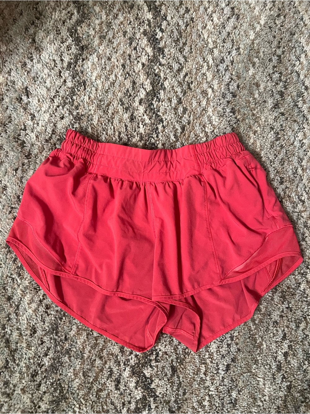 Lululemon Hotty Hot shorts
